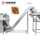 Factory Industrial Full Automatic Stainless Steel Small Nut Paste Grinder Peanut Butter Making Machine Production Line for Sale - Grinding Machine - foodmachtech